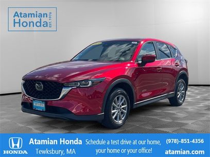 Used 2023 MAZDA CX-5 AWD 2.5 S w/ Select Package