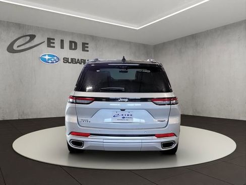 Used 2022 Jeep Grand Cherokee Summit w/ Adv Protech Group IV image 6