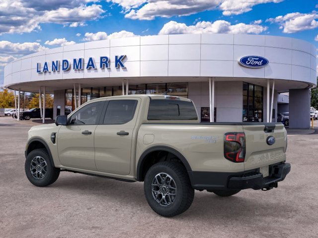 New 2026 Ford Ranger XLT AWD/4WD image 4