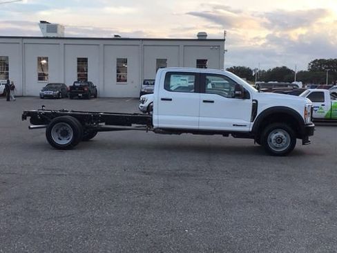 New 2026 Ford F550 4x4 Crew Cab Super Duty image 5