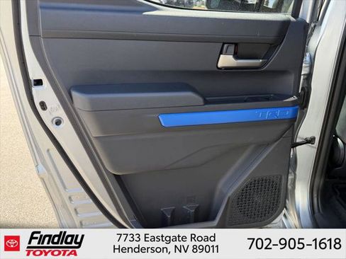 Certified 2025 Toyota Tacoma TRD Sport RWD image 18
