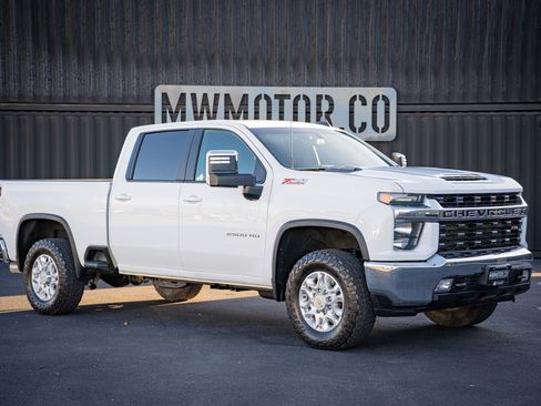 Used 2023 Chevrolet Silverado 2500 LT w/ Convenience Package image 1