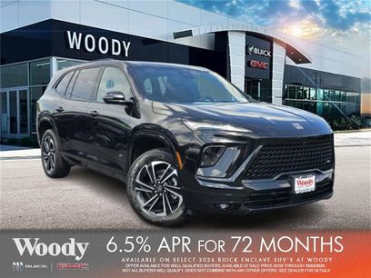 New 2026 Buick Enclave Sport Touring w/ Power Package