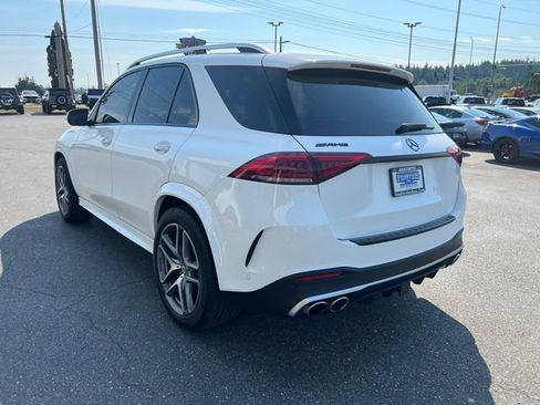 Used 2023 Mercedes-Benz GLE 53 AMG GLE 53 AMG image 5