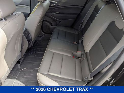 New 2026 Chevrolet Trax ACTIV w/ Sunroof Package image 27