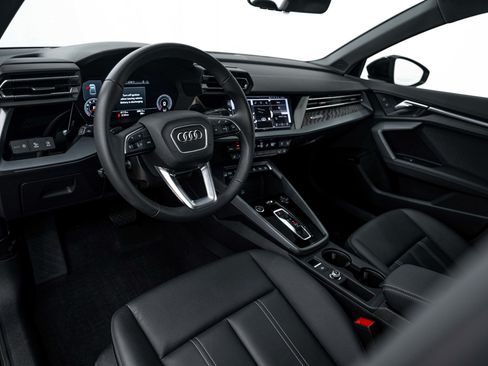 Used 2026 Audi A3 2.0T Premium Plus w/ Premium Plus Package AWD/4WD image 10