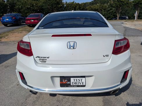 Used 2014 Honda Accord EX-L image 4