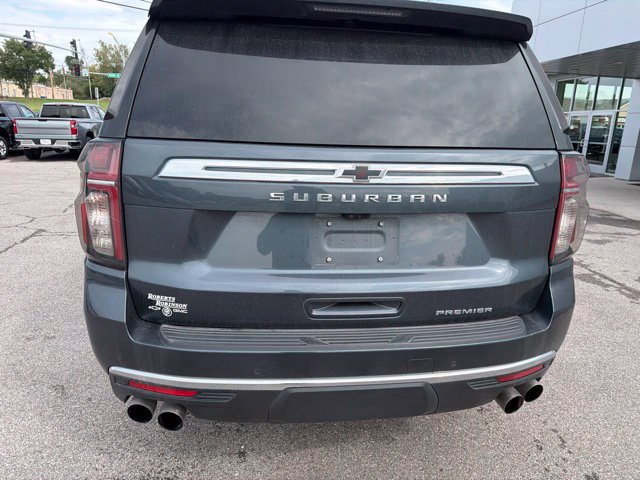 Used 2021 Chevrolet Suburban Premier w/ Premium Package AWD/4WD image 23