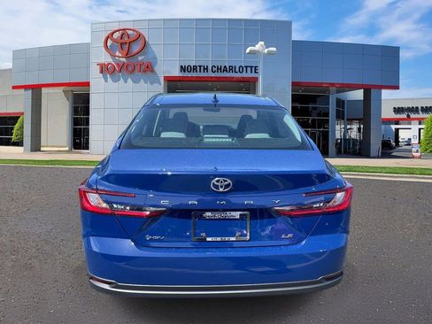 New 2026 Toyota Camry LE FWD image 10