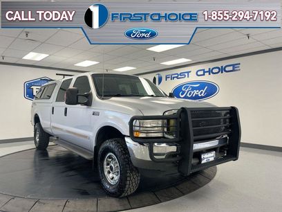 Used 2004 Ford F350