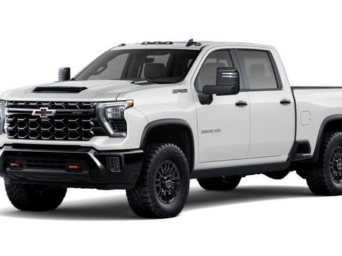 New 2026 Chevrolet Silverado 2500 ZR2 image 3