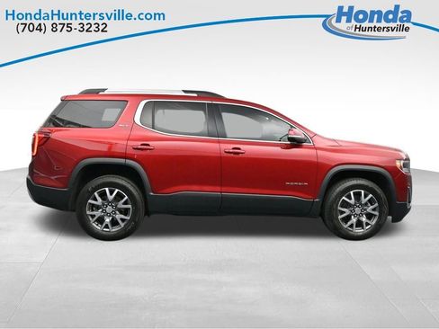 Used 2023 GMC Acadia SLT w/ Trailering Package AWD/4WD image 9