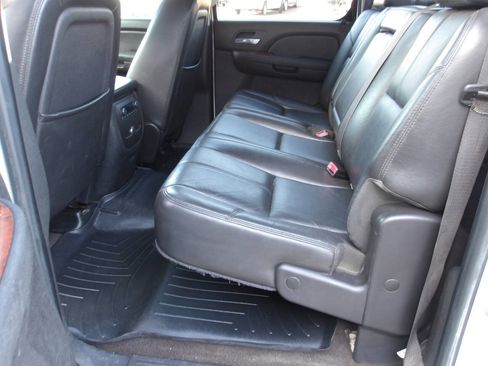 Used 2008 Chevrolet Silverado 2500 LTZ w/ Safety Package image 21