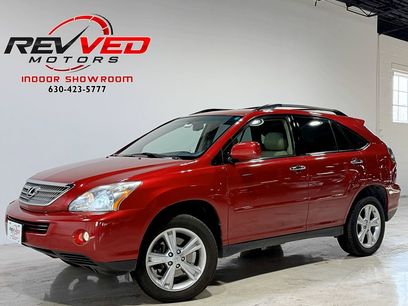 Used 2008 Lexus RX 400h AWD
