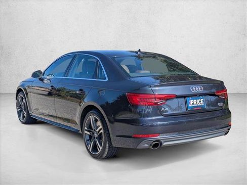 Used 2017 Audi A4 2.0T Premium Plus w/ Premium Plus Package AWD/4WD image 8