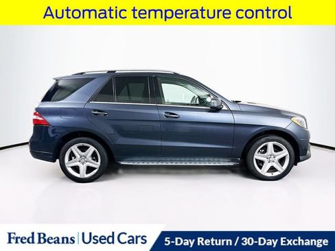 Used 2015 Mercedes-Benz ML 350 4MATIC image 9