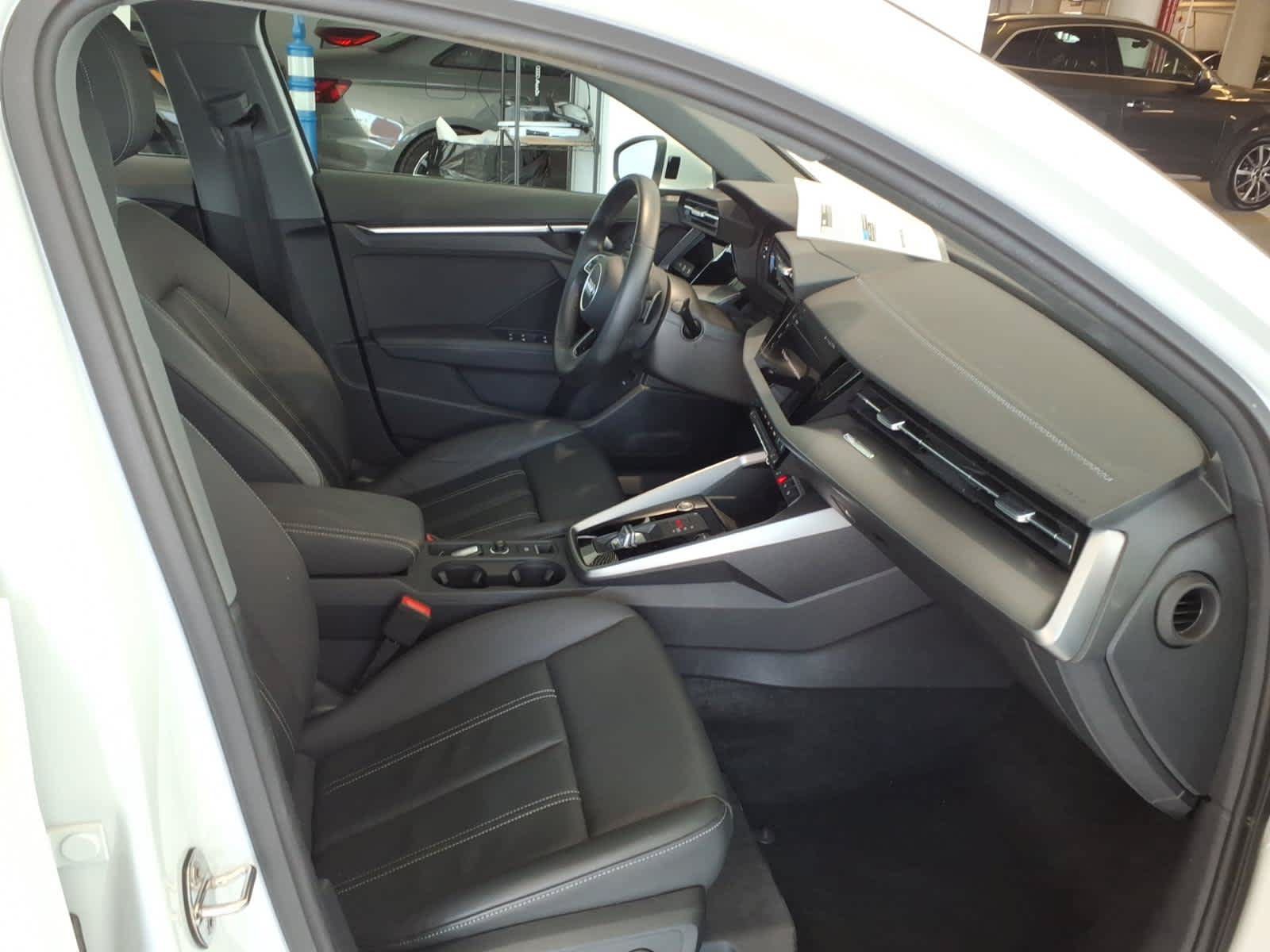 Used 2023 Audi A3 2.0T Premium w/ Convenience Package FWD image 24