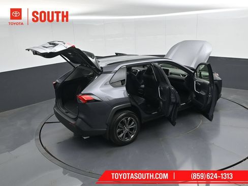 Used 2024 Toyota RAV4 XLE Premium w/ Weather Package AWD/4WD image 54