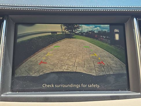 Used 2023 INFINITI QX50 Luxe FWD image 15