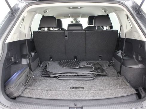 Used 2022 Volkswagen Tiguan SE FWD image 28