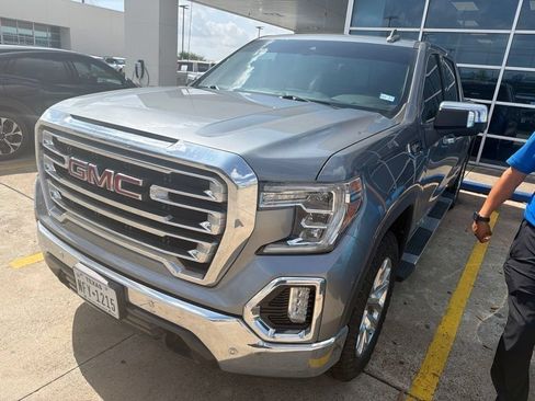 Used 2020 GMC Sierra 1500 SLT w/ SLT Premium Plus Package AWD/4WD image 1