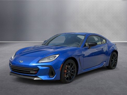 New 2026 Subaru BRZ tS RWD image 1