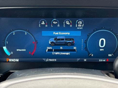 New 2026 Ford F250 Lariat w/ Chrome Package image 22