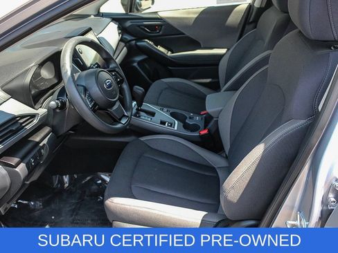 Certified 2025 Subaru Crosstrek 2.5i Premium AWD/4WD image 17