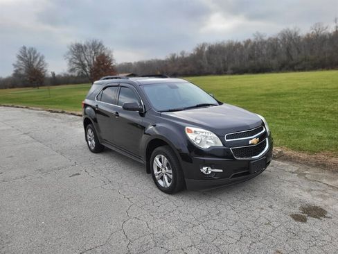 Used 2015 Chevrolet Equinox LT image 5