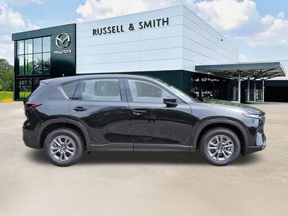 New 2026 MAZDA CX-5 AWD 2.5 S