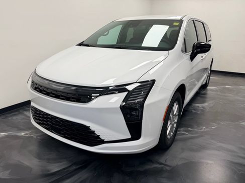 New 2027 Chrysler Pacifica Select FWD image 4