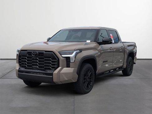 New 2026 Toyota Tundra Limited AWD/4WD image 2