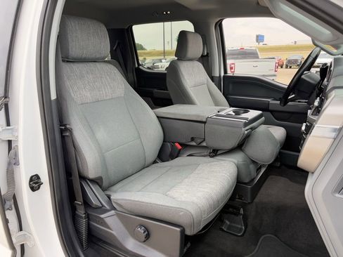 Used 2022 Ford F150 XLT w/ Equipment Group 301A Mid AWD/4WD image 32