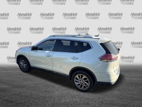 Used 2015 Nissan Rogue SL w/ SL Premium Package AWD/4WD image 8