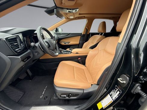 Used 2025 Lexus NX 350h AWD w/ Cold Area Package image 30