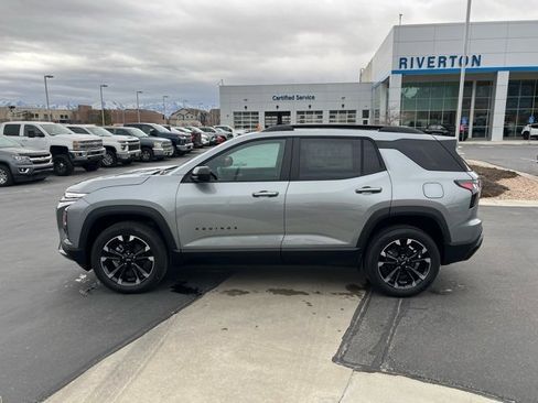 New 2026 Chevrolet Equinox RS w/ Convenience Package III image 24