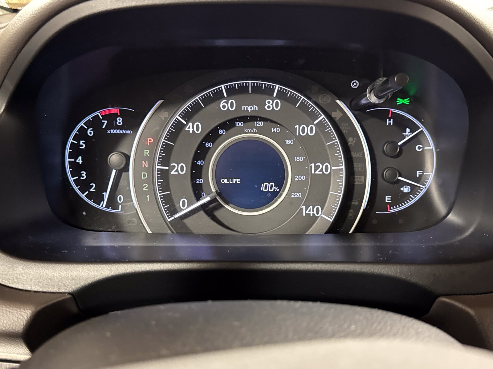Used 2014 Honda CR-V EX-L image 16