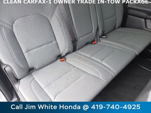 Used 2020 RAM 1500 Big Horn image 21