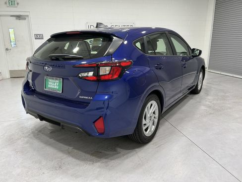 Used 2024 Subaru Impreza 2.0i AWD/4WD image 8