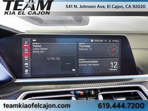 Used 2023 BMW X5 M w/ Competition Package image 30