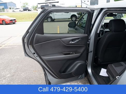 Used 2025 Chevrolet Blazer LT AWD/4WD image 14