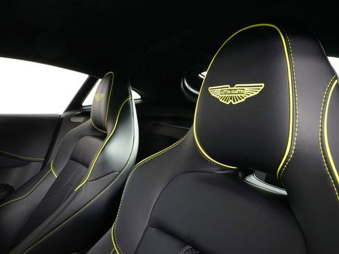 New 2026 Aston Martin V8 Vantage Coupe RWD image 23