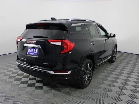 Used 2022 GMC Terrain Denali w/ Black Diamond Edition AWD/4WD image 30