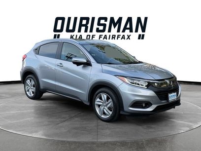 Used 2019 Honda HR-V EX