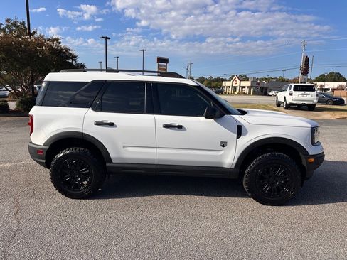 Used 2023 Ford Bronco Sport Big Bend w/ Convenience Package image 2