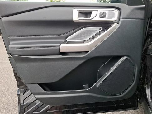 Certified 2023 Ford Explorer Limited w/ Limited Technology Package AWD/4WD image 14