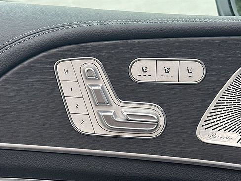 New 2025 Mercedes-Benz GLE 53 AMG 4MATIC Coupe image 11