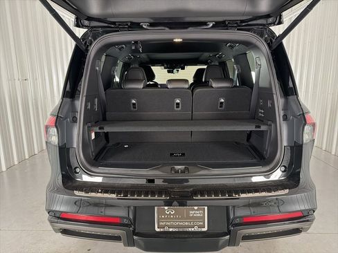Certified 2026 INFINITI QX80 Autograph w/ Autograph Exterior Package image 8