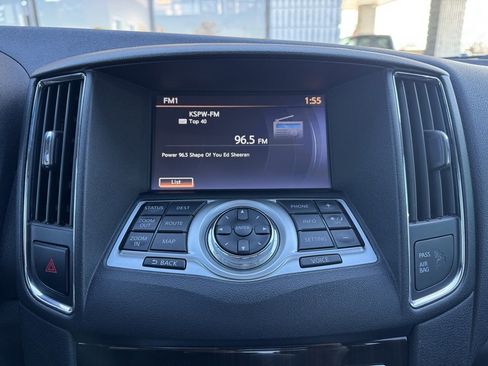 Used 2014 Nissan Maxima 3.5 SV w/ Premium Package image 11