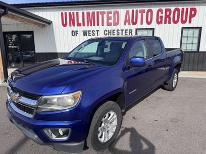 Used 2016 Chevrolet Colorado LT w/ LT Convenience Package